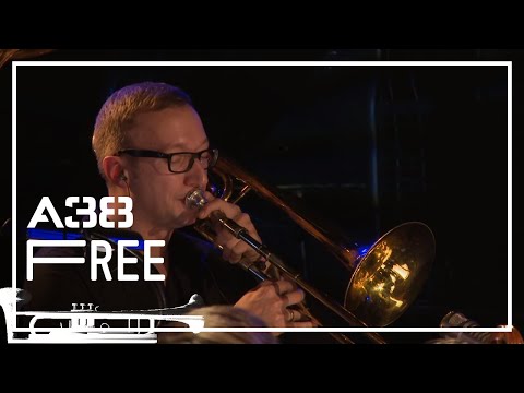 Brandt Brauer Frick Ensemble - Teufelsleiter // Live 2013 // A38 Free