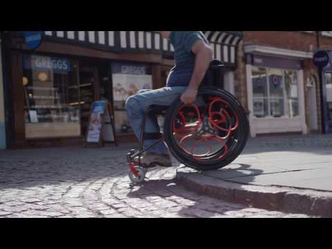 Kolesá Loopwheels - case study