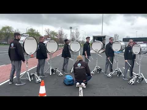 MBI 2022 - Basses In the Lot - WGI 2022 Prelims