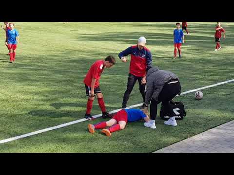 TS GWARDIA WARSZAWA  -  KS L.A.S.   ( 5 - 1 )    II POŁOWA