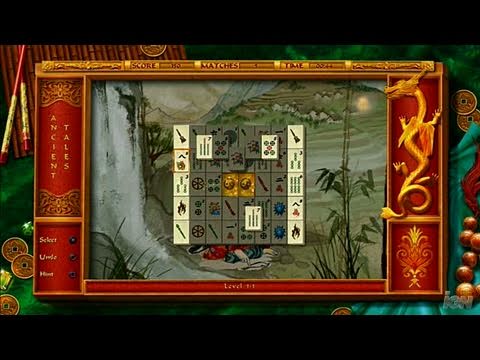 Mahjong Tales : Ancient Wisdom Playstation 3