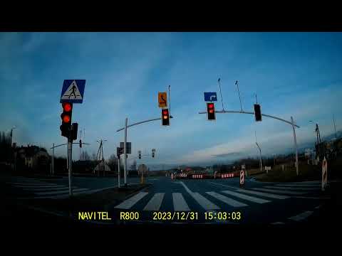 Gierkówka Siewierz - Częstochowa 31.12.2023