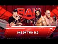WWE 2K23 2023 Gameplay Low End Pc Wwe2023 Wwe Raw Full Match