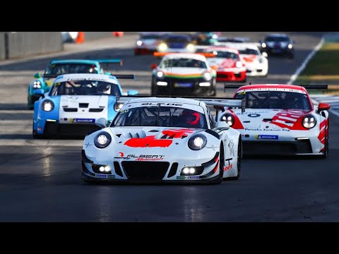 Albert Motorsport I PCHC 2025 I Hockenheim I Rennen 2