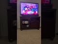 Opening To The Wiggles Lights Camera Action 2005 DVD