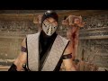 Mortal Kombat 11 Smoke VS MK2 Noob Saibot
