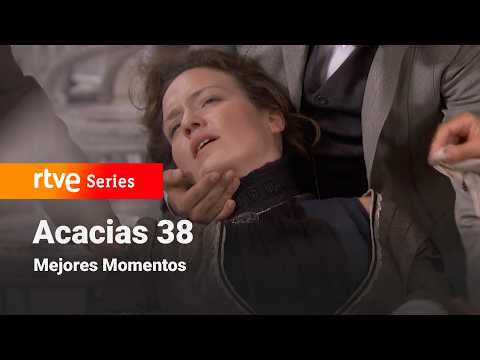 Acacias 38: Chapter 301 - Best Moments #Acacias38 | RTVE Series