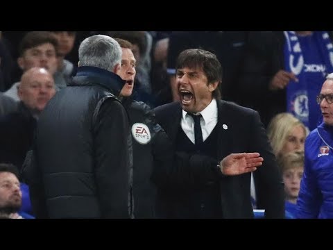 LITE CONTE MOURINHO - PARODIA