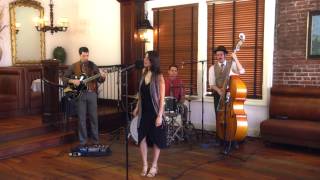 Madeleine Peyroux - Don&#39;t Wait Too Long (Leo &amp; Luna cover)