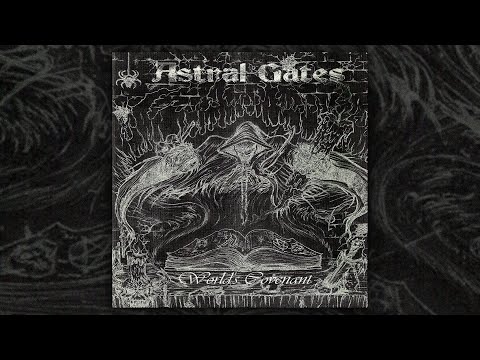 Astral Gates - World's Covenant (FULL ALBUM/2002)