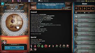 My Cookie Clicker Challenge Part 76
