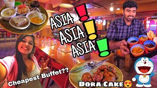 Asia Asia Asia Buffet Kolkata 2022 @ ₹425 🔥 | Bangkok | Best Buffet in Kolkata