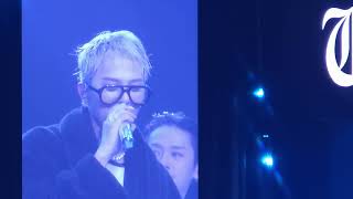 Download lagu [4K] GYRO-DROP - G-Dragon [Übermensch in Hong Kong D1] 250808 mp3