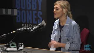 Kelsea Ballerini Does An Acoustic Version of &quot;Legends&quot; on the Bobby Bones Show