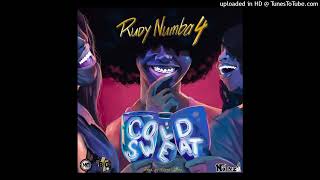 RudyNumba4 - “ColdSweat” (Official Audio) (Prod.By Micro13eatz)