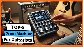 ✅ Best drum machine for guitarists: Drum machine for guitarists (Buying Guide