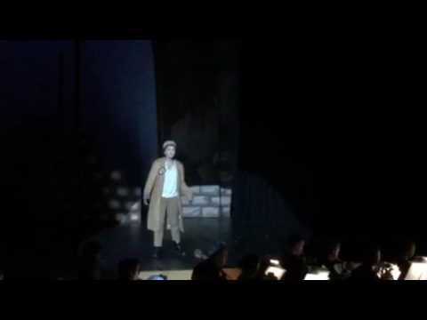 On My Own - Les Miserables: Shannon Smith