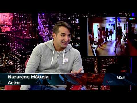 Con tal de hablar - Invitado: Nazareno Mottola