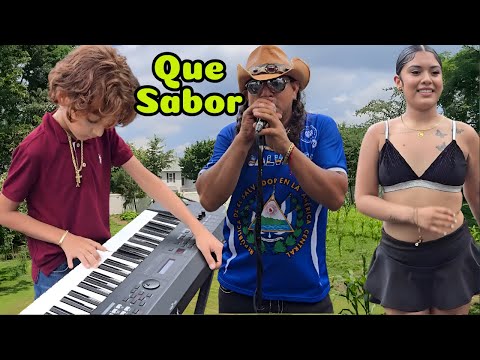 🎹🎻Chanchona 503 Le Presentamos Al Eredero de La Musica Campirana y Su Piano 🌟 Del DMV  