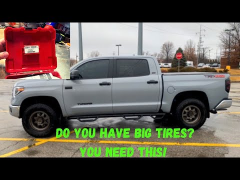Rough Country Speedometer Calibrator Install! Big Tires you need this!