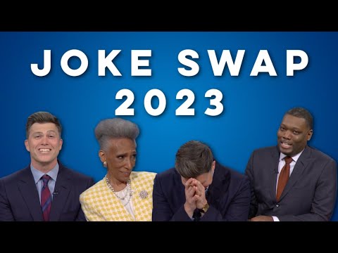 Weekend Update Joke Swap 2023