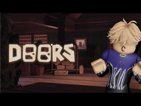 DOORS MA SE MUOIO IL VIDEO FINISCE - ROBLOX ITA