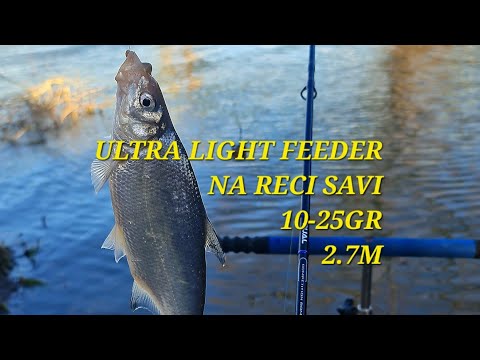 ULTRA LIGHT FEEDER NA SAVI 2. DEO