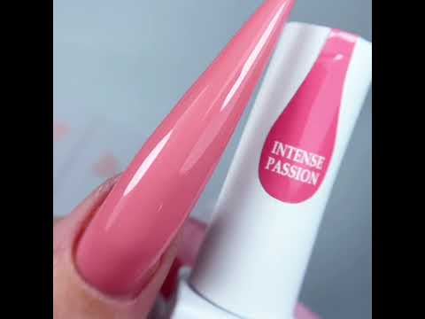 Гель-база PolyLiquid Gel Intense Passion, JOIA Vegan, 8 Мл