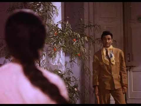 Emotional scene of guide movie