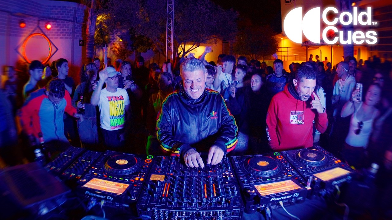 Emotional Makina & Neo Rave Closing Set | JUAN ALFA