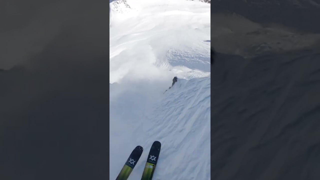 Ian McIntosh Outruns an Avalanche — From the TGR Vault