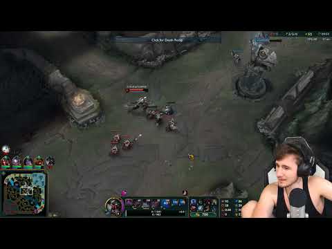 TRASTULLIAMOCI CON CHO'GATH FULL AP - League of Legends ITA #512