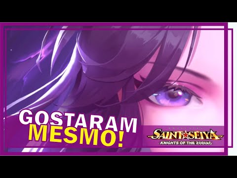 GERAL TÁ USANDO ELA | ANALISANDO PVP CHINÊS - SAINT SEIYA AWAKENING #333