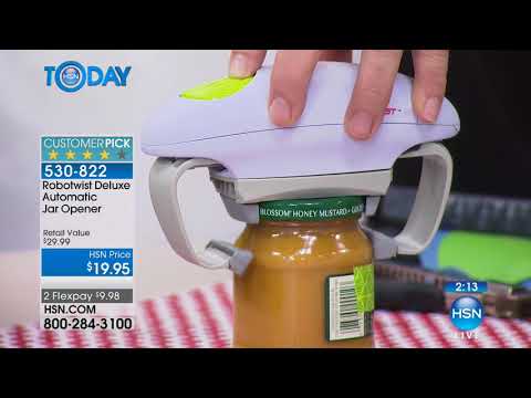 HSN | HSN Today: Clever Solutions 01.22.2018 - 07 AM