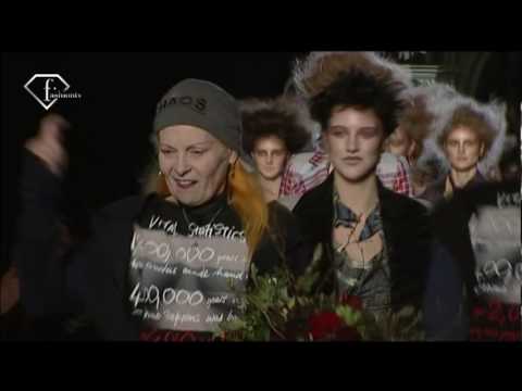 Fashion Week - London Fashion Week Review Fall/Winter 2010-2011 LFW | FashionTV - FTV