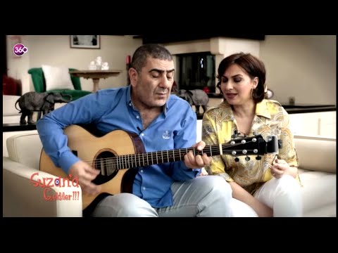 Suzan'a Geldiler 48. Bölüm -