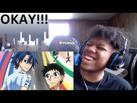 Yowamushi Pedal: Limit Break Op & Ed Reaction