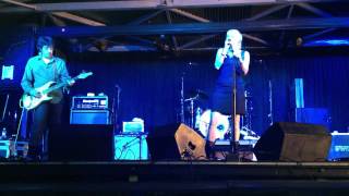 MEDICINE &quot;Time Baby II&quot; live @ Culture Collide fest Echo Park, CA October 11, 2013