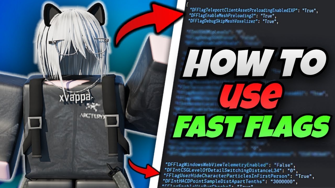 Roblox Fast Flags Setup: Before & After Results