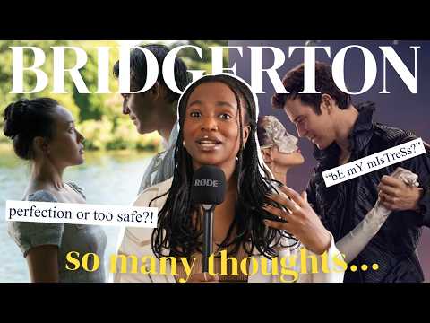 my thoughts on bridgerton season 4.... (part I)