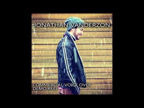 COMMERCIAL VOICE OVER - Demo Reel