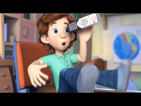 The Fixies | An Almighty Fright | Videos For Kids | Cartoons For Kids - Kingdom Kids Zone, Little Learners - The Fixies