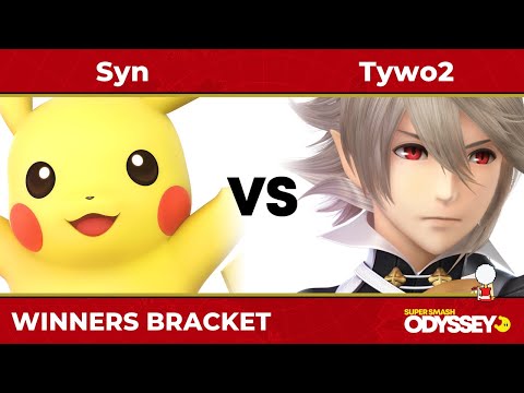 SSO 63 - Syn (Pikachu) VS UTA | Tywo2 (Corrin) - Winners Bracket - SSBU