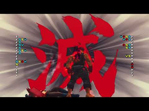 USF4 ▶ Rushdown Compilation【Part 9】