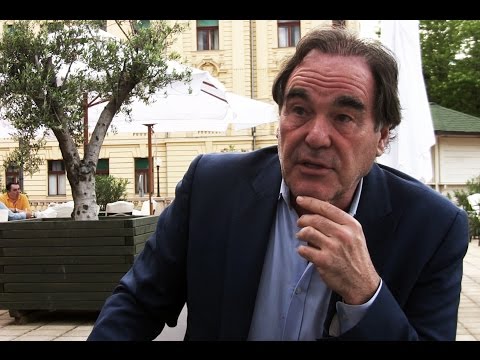 The Interviewees | Oliver Stone