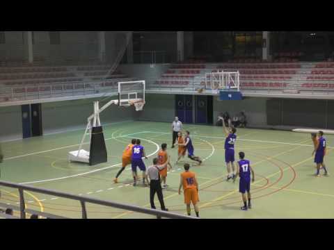 Videocrónica Nb Torrent - Senior B Masculino Cb Maristas Vlc (LIGA 16-17)