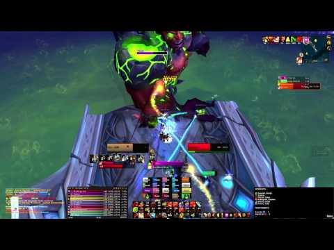 genuine vs Krosus Mythic [Fury Warrior PoV]