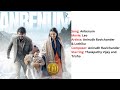 Anbenum Lyrics With English Translation Leo Thalapathy Vijay Trisha Anirudh Lokesh 4K