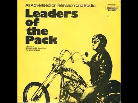 The Jarmels - "A Little Bit Of Soap" (1961)