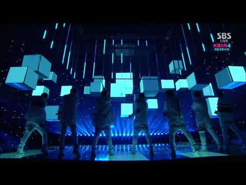 GOT7 “Gimme” & “하지하지마(Stop stop it)” Comeback Stage @ SBS Inkigayo 2014.11.23